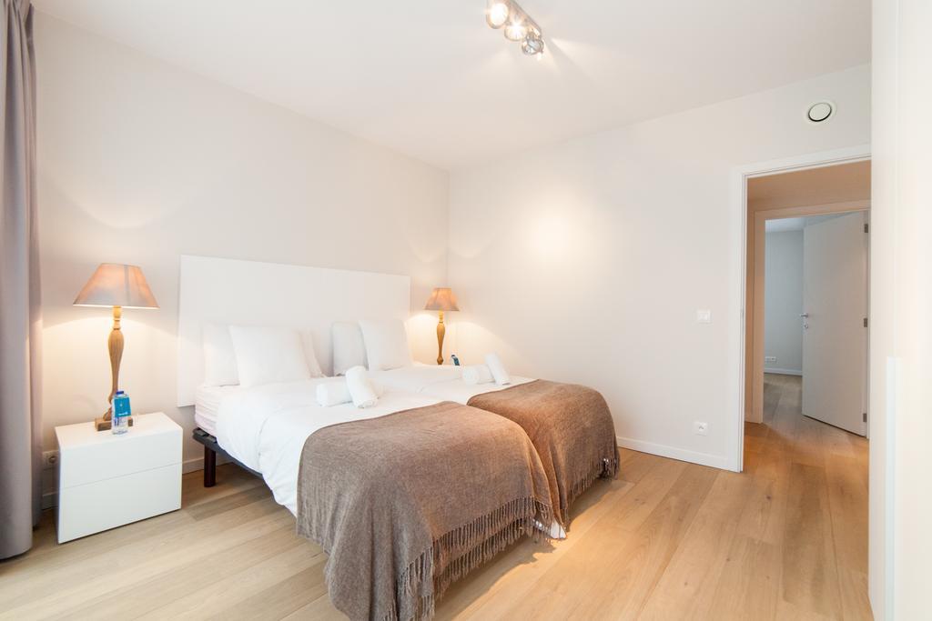 Sweet Inn Apartments - Major Rene Dubreucq Brussel Buitenkant foto