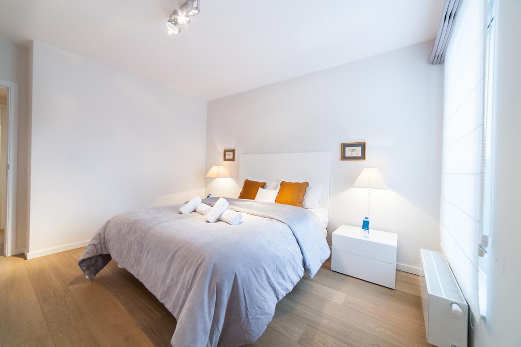 Sweet Inn Apartments - Major Rene Dubreucq Brussel Buitenkant foto
