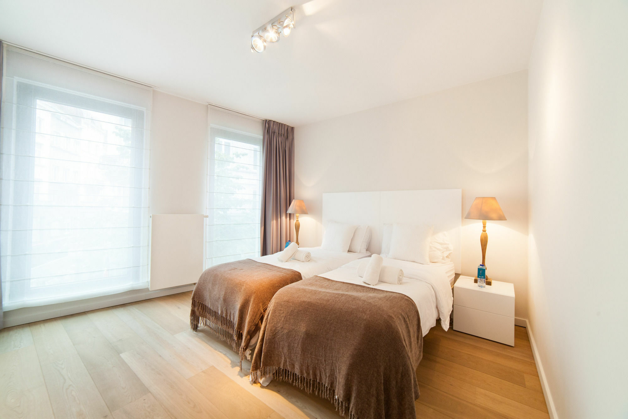 Sweet Inn Apartments - Major Rene Dubreucq Brussel Buitenkant foto