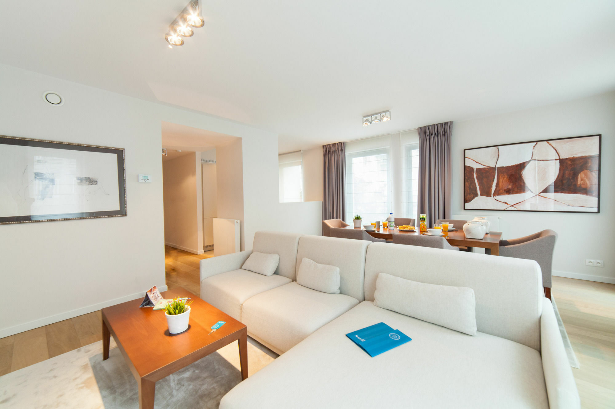 Sweet Inn Apartments - Major Rene Dubreucq Brussel Buitenkant foto