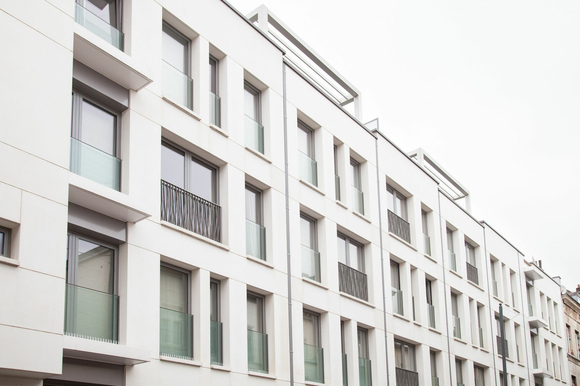 Sweet Inn Apartments - Major Rene Dubreucq Brussel Buitenkant foto