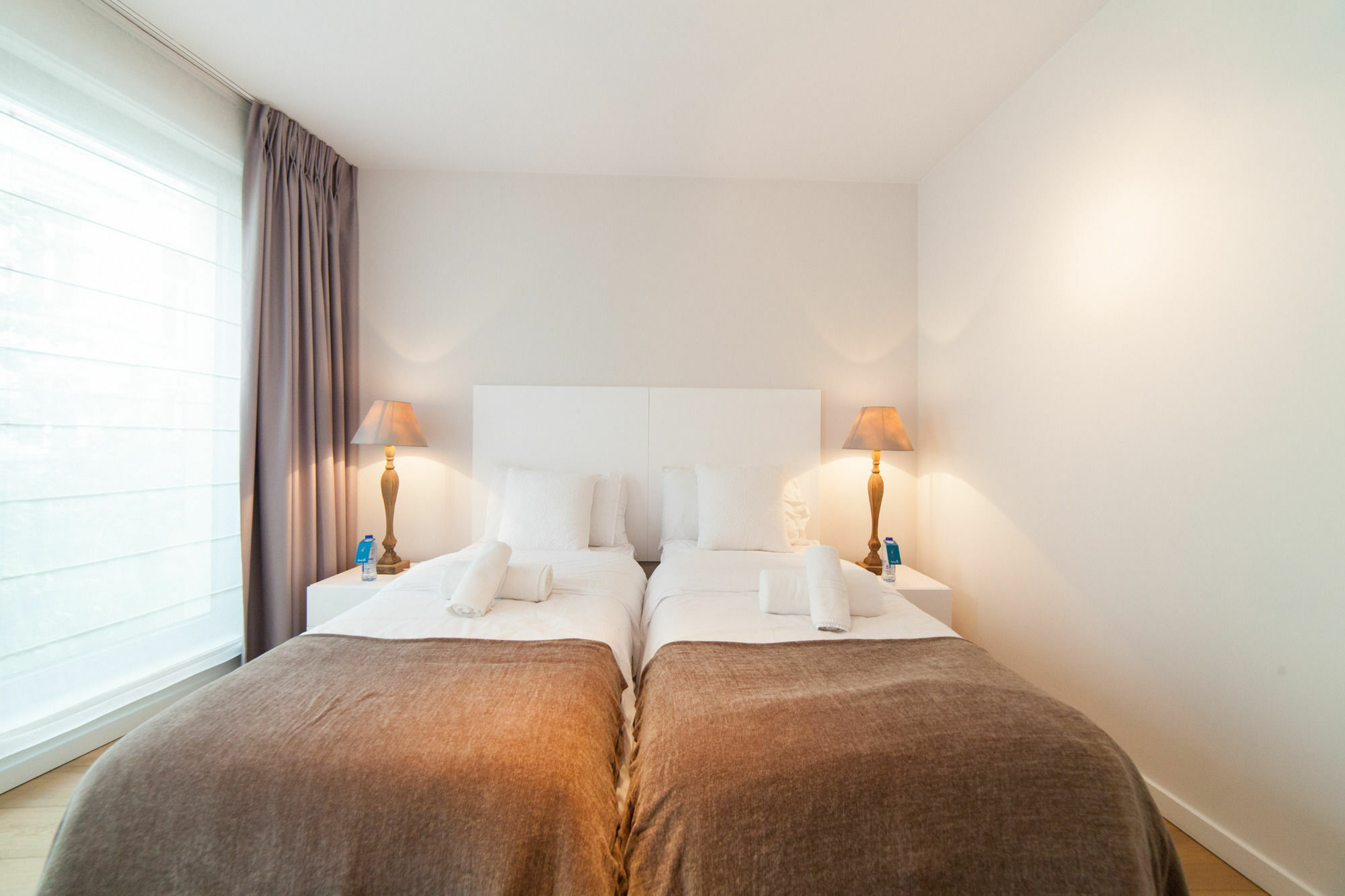 Sweet Inn Apartments - Major Rene Dubreucq Brussel Buitenkant foto