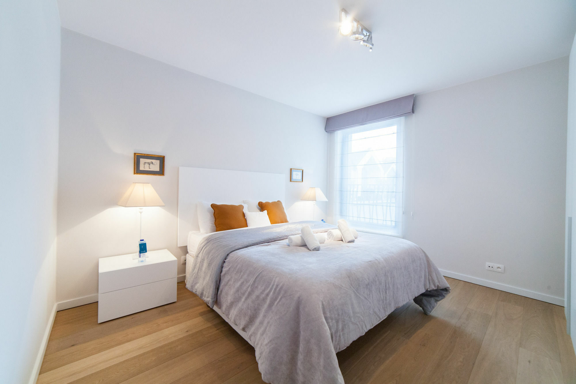 Sweet Inn Apartments - Major Rene Dubreucq Brussel Buitenkant foto